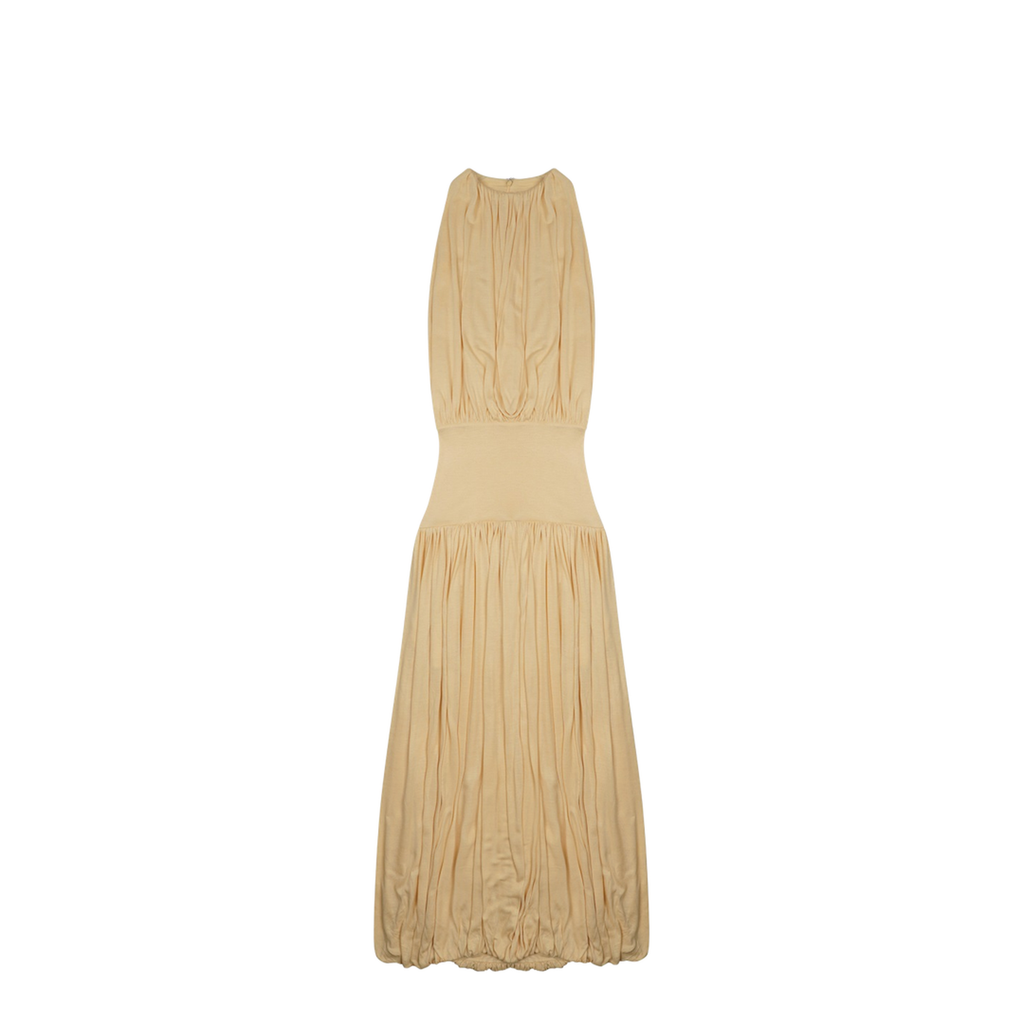 Golden Dresses