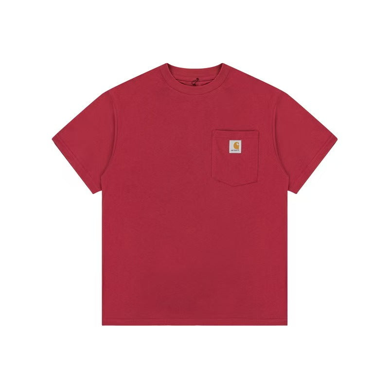 S/S Pocket Loose T-Shirt