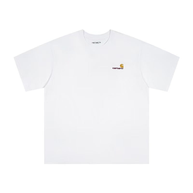 S/S American Script T-Shirt