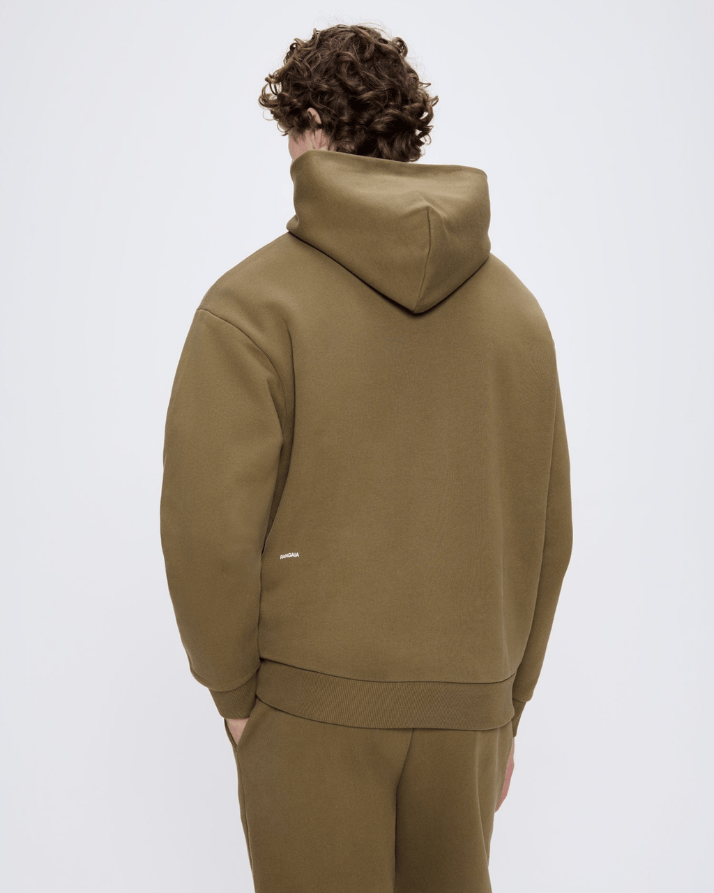 Mens 365 Heavyweight Hoodie—Soil Brown