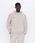 Mens 365 Heavyweight Hoodie—stone
