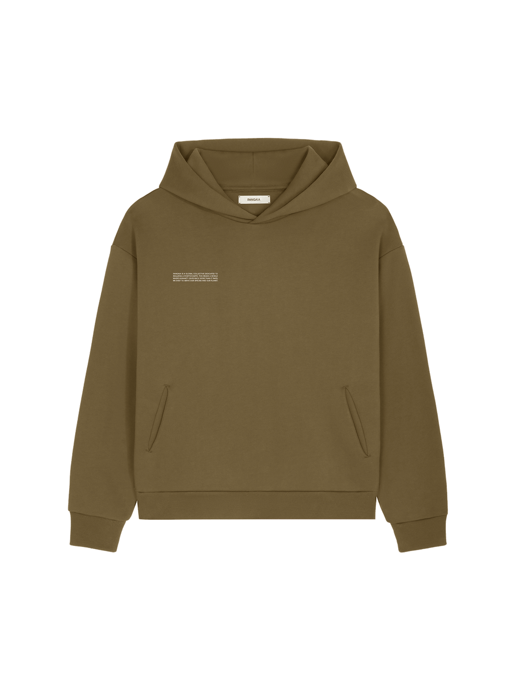 Mens 365 Heavyweight Hoodie—Soil Brown