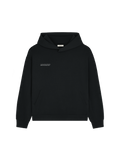 Mens DNA Hoodie—black