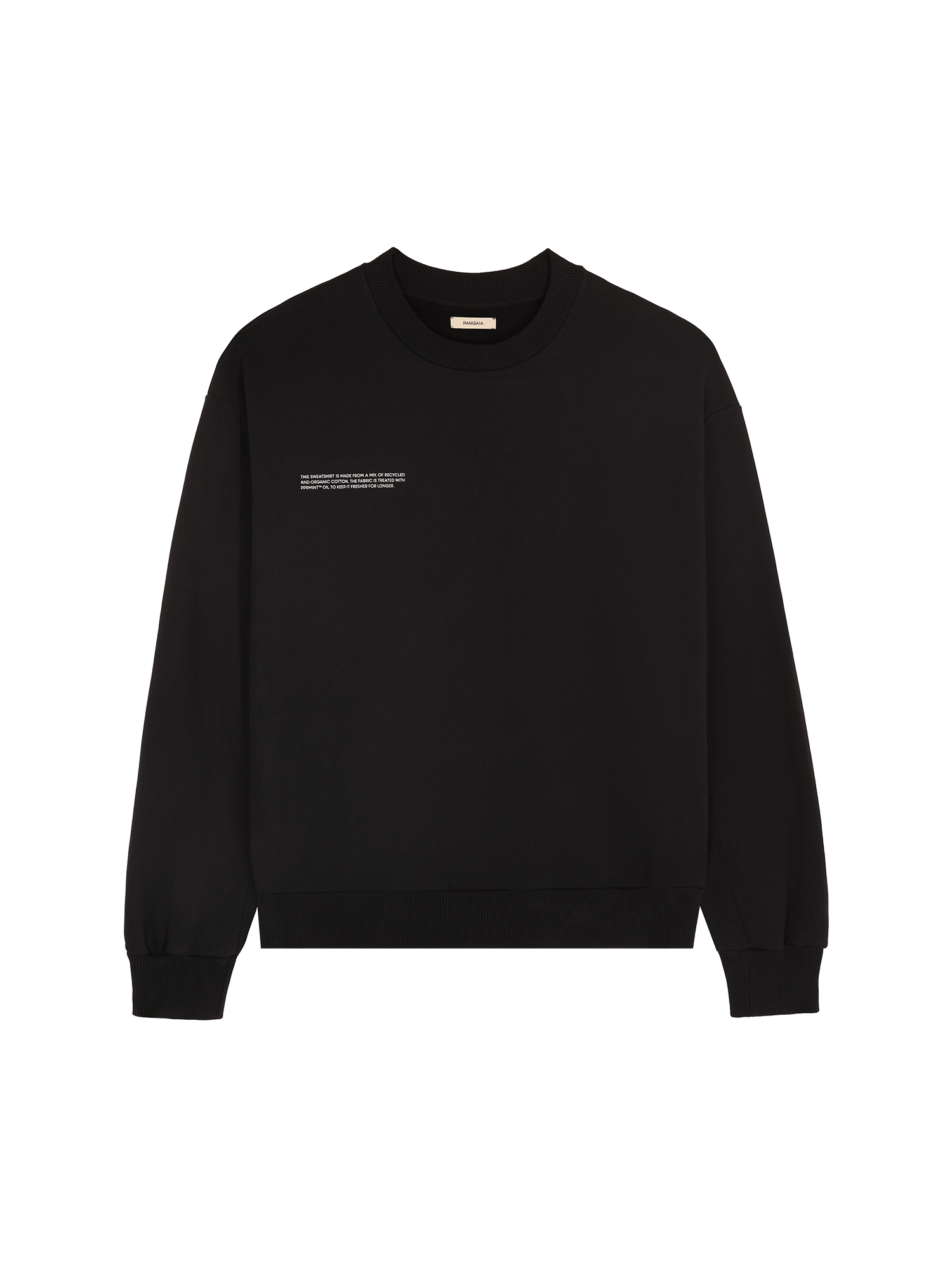 Mens DNA Sweatshirt—black
