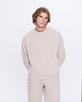 Mens 365 Midweight Sweatshirt—stone