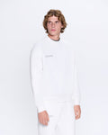 Mens 365 Midweight Sweatshirt—off-white