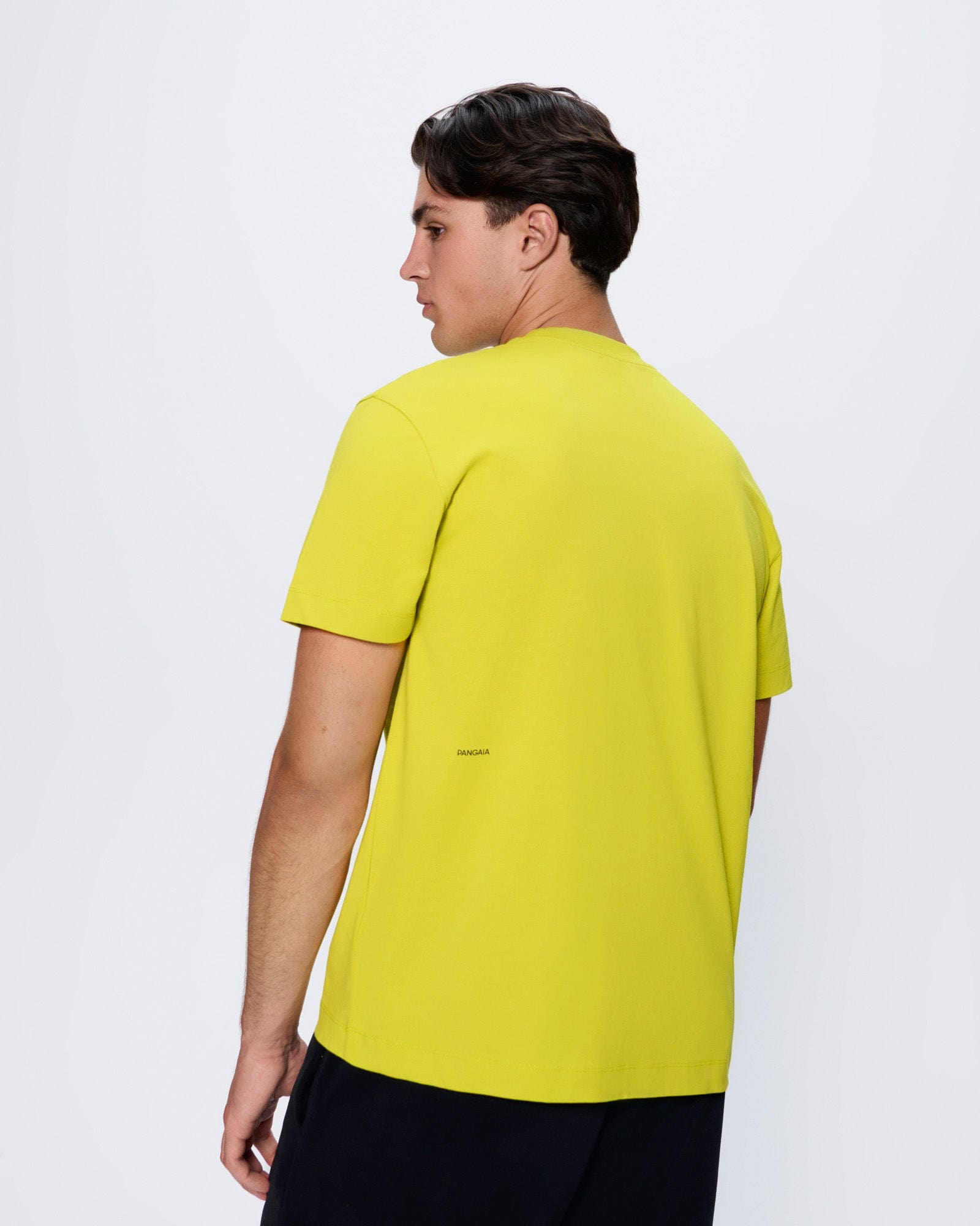 Mens 365 Midweight T-Shirt—Auroral Olive
