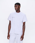 Mens 365 Midweight T-shirt—grey marl