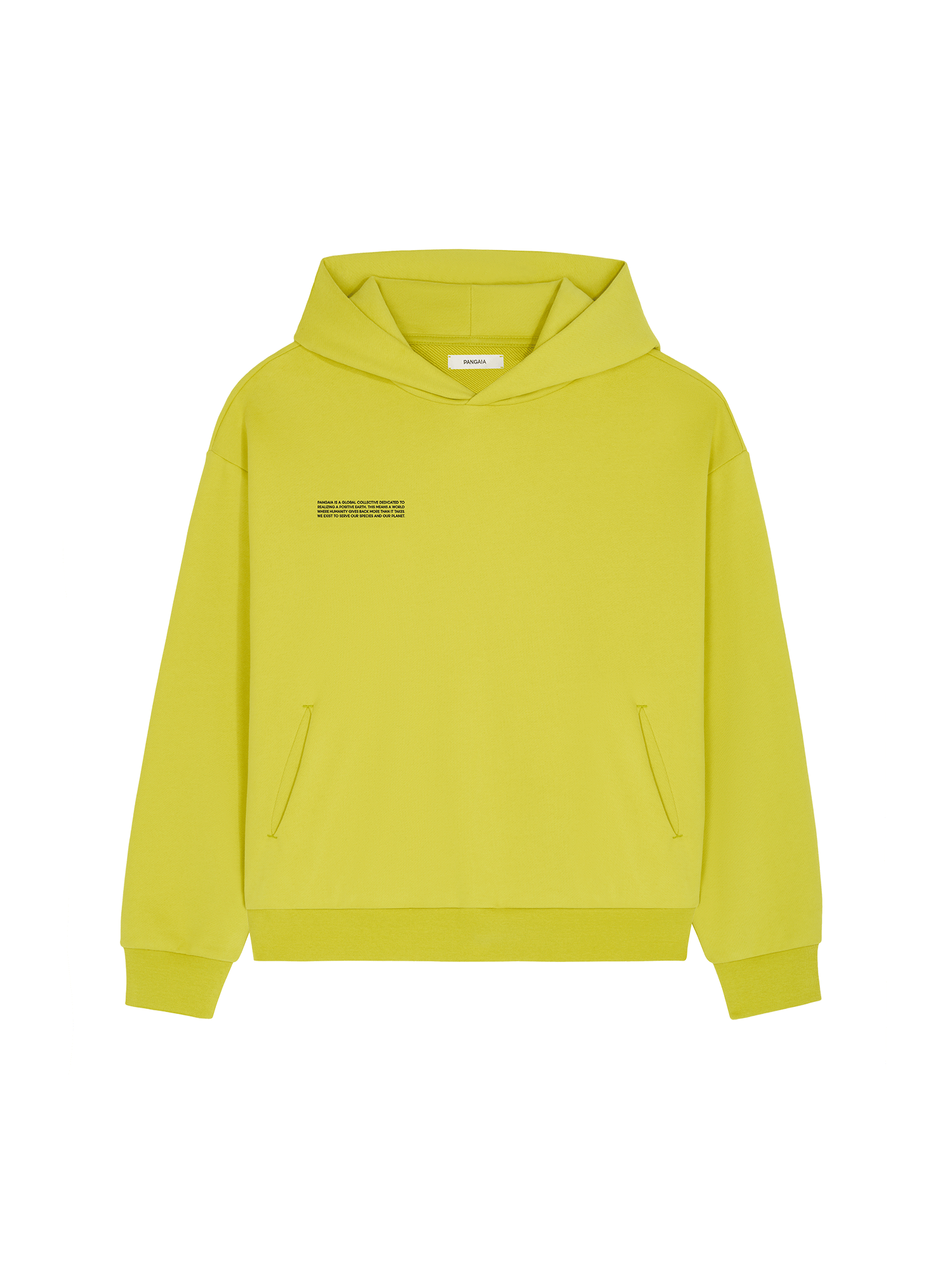 Mens 365 Midweight Hoodie—Auroral Olive