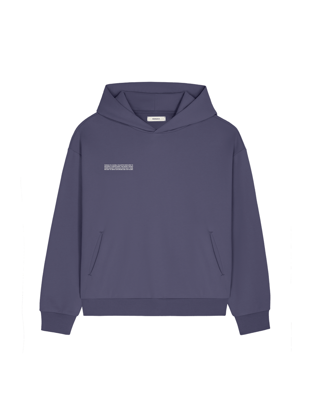 Mens 365 Midweight Hoodie—Slate Blue