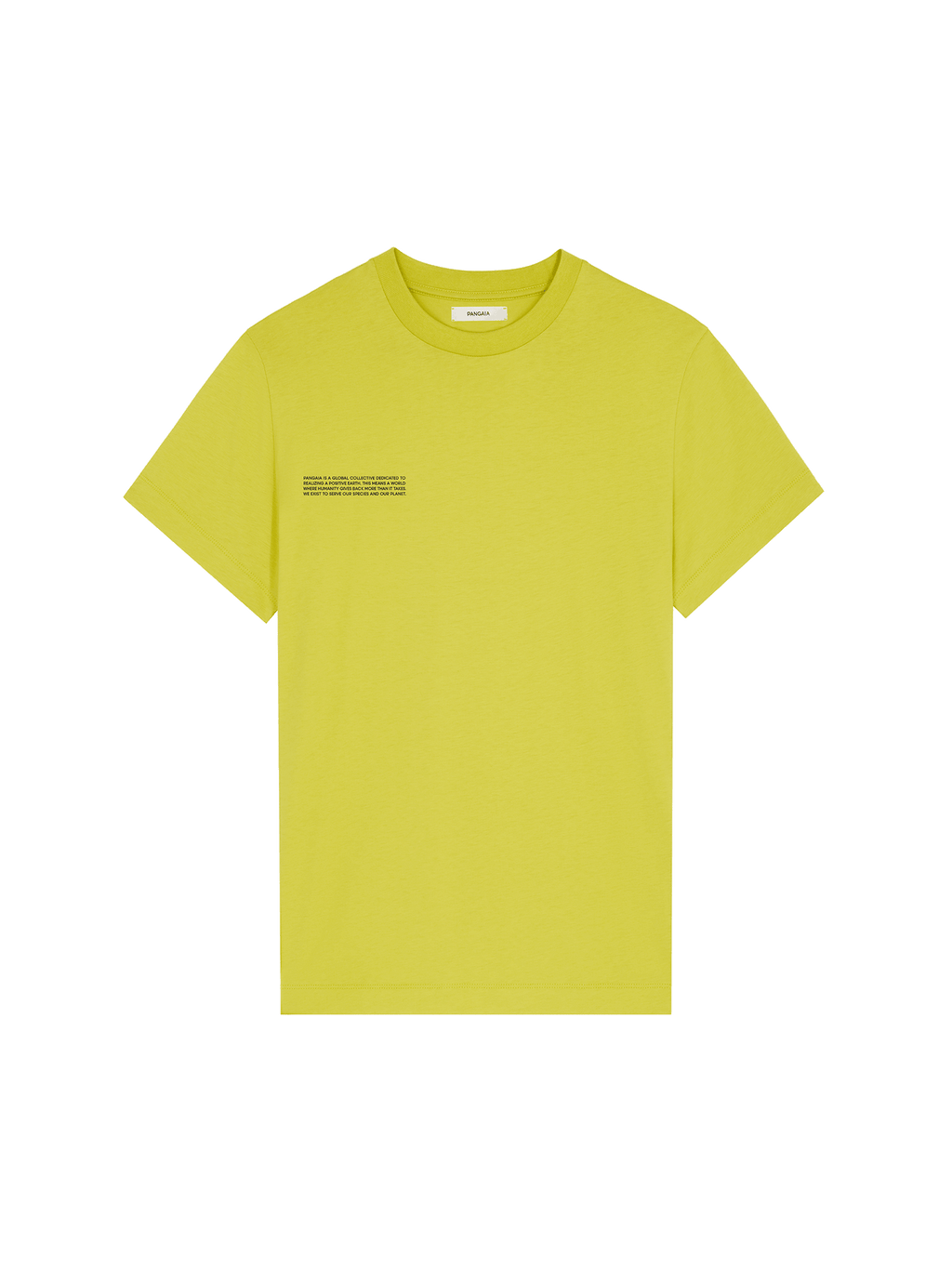 Mens 365 Midweight T-Shirt—Auroral Olive