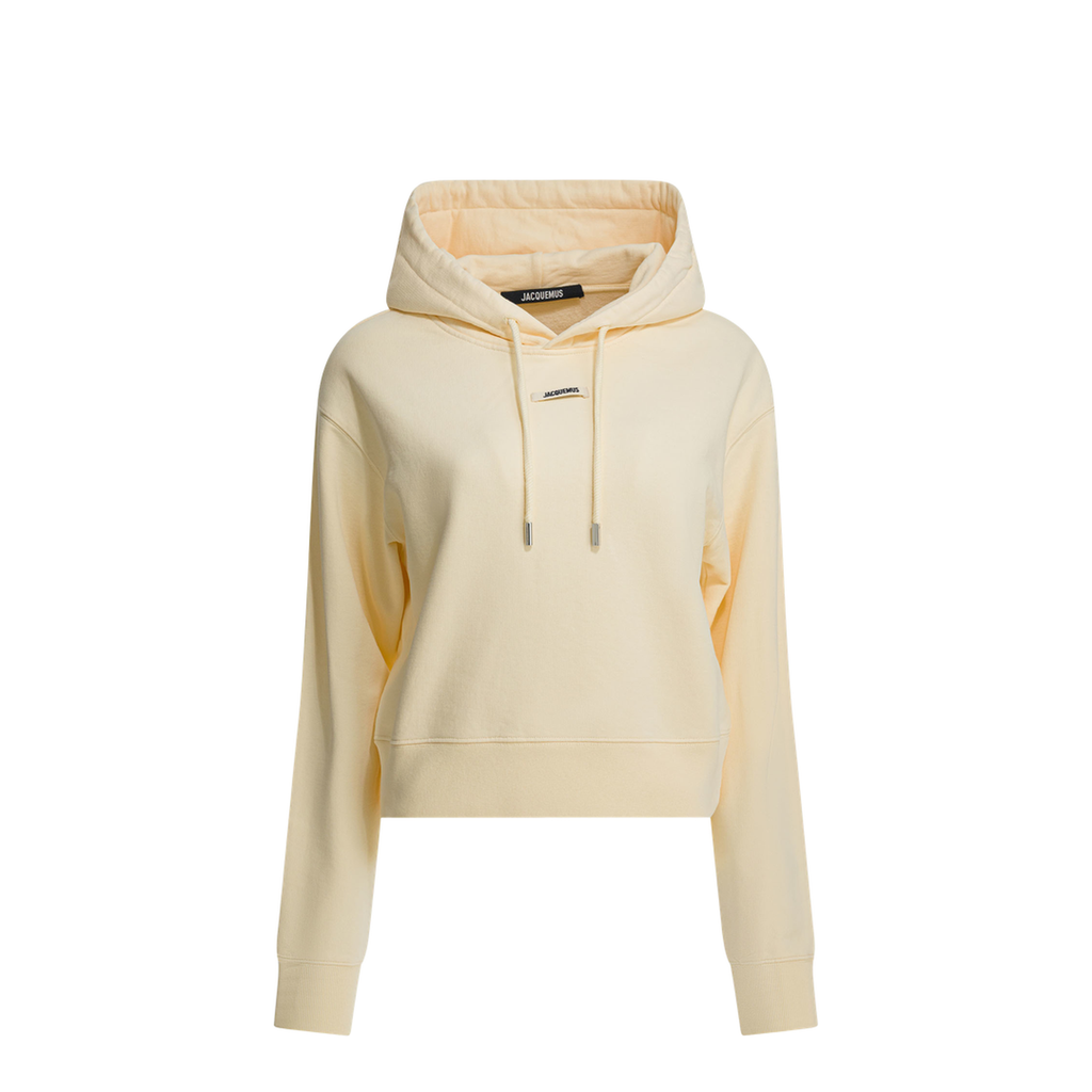 Gros Grain Hoodie