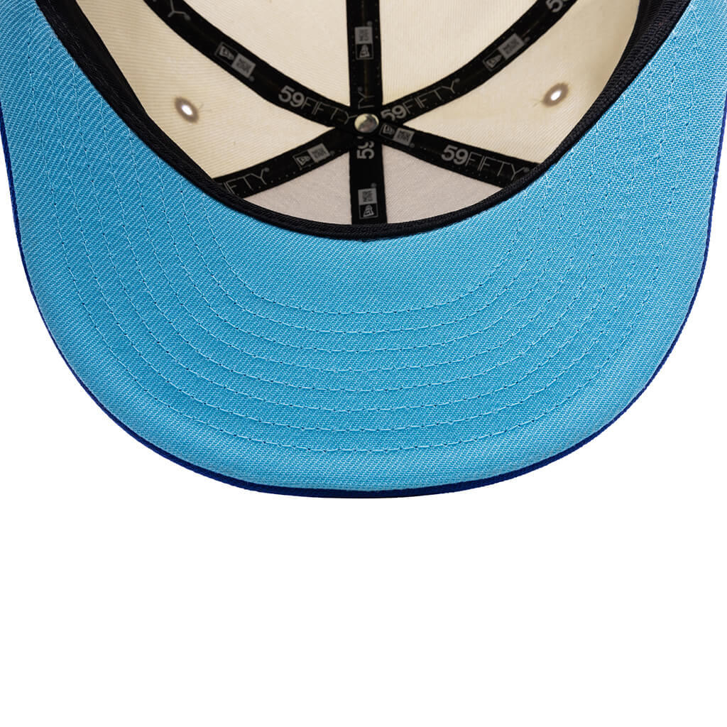 FEATURE x New Era 59FIFTY Fitted AZ Diamondbacks 2001 World Series - Snow/Grey
