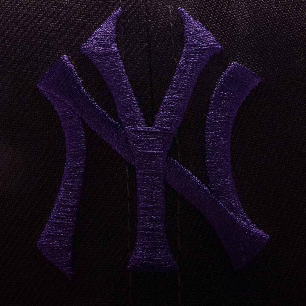 FEATURE x New Era 59FIFTY Fitted NY Yankees 100th Anniversary - Wood/Brick