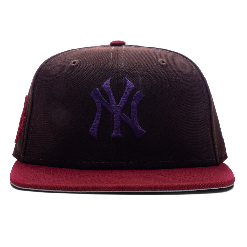 FEATURE x New Era 59FIFTY Fitted NY Yankees 100th Anniversary - Wood/Brick