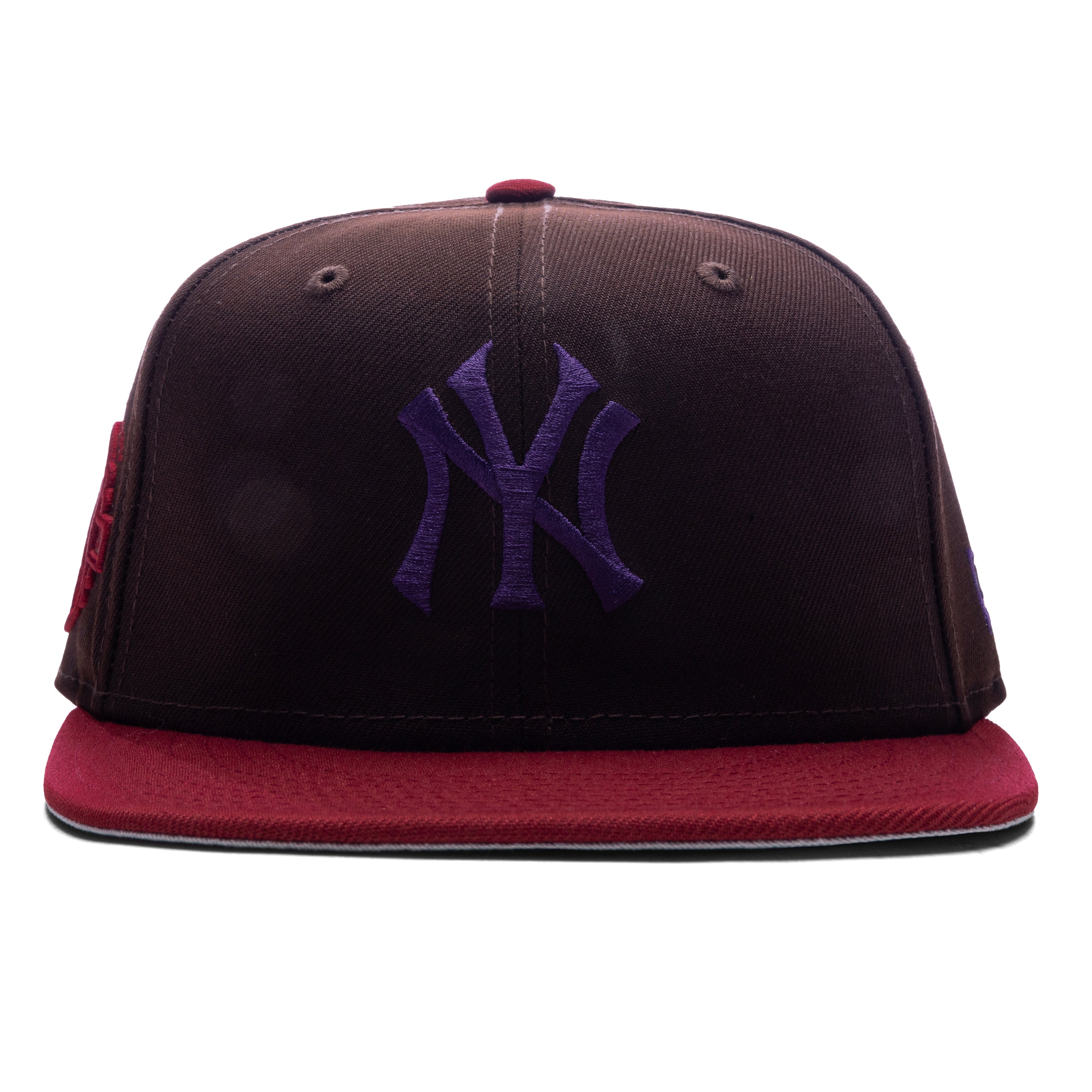 FEATURE x New Era 59FIFTY Fitted NY Yankees 100th Anniversary - Wood/Brick