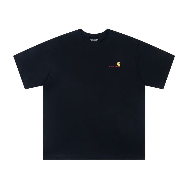 S/S American Script T-Shirt