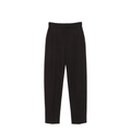 Brown Pressed Crease Pants