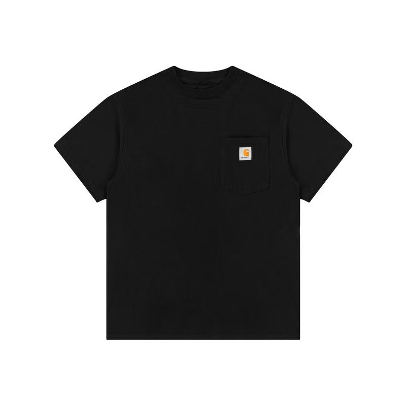 S/S Pocket Loose T-Shirt
