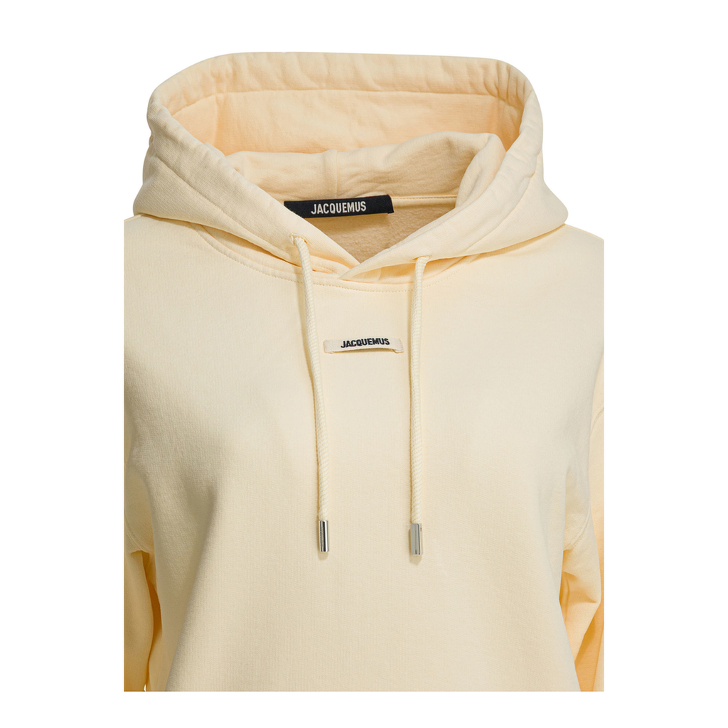 Gros Grain Hoodie