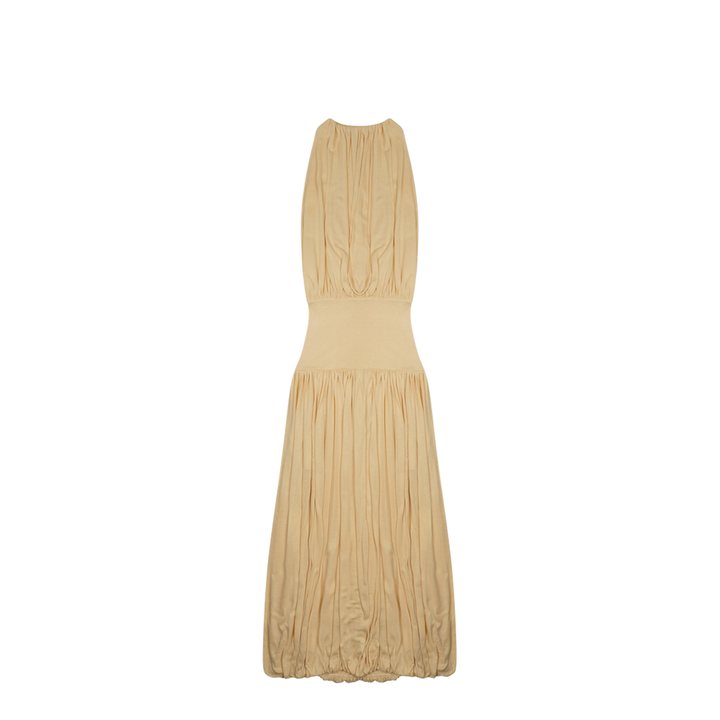Golden Dresses
