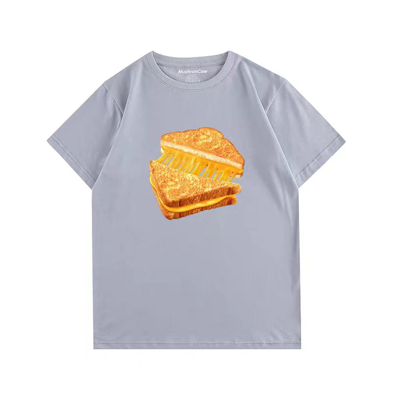 S/S Cheese Toast T-Shirt