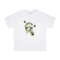 Unisex Carhartt High Street Printed Cotton Loose T Shirt Casual Daily Tops