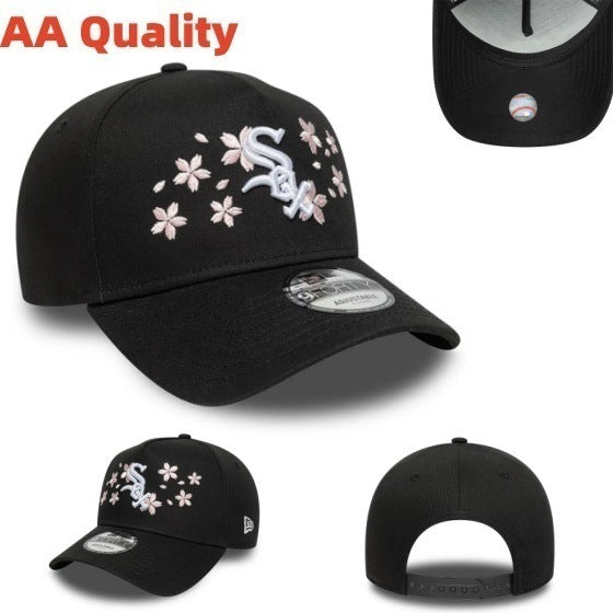 Classic Embroidered NY LA Sports Baseball Hat Adjustable Unisex Hip Hop Snapback Cap