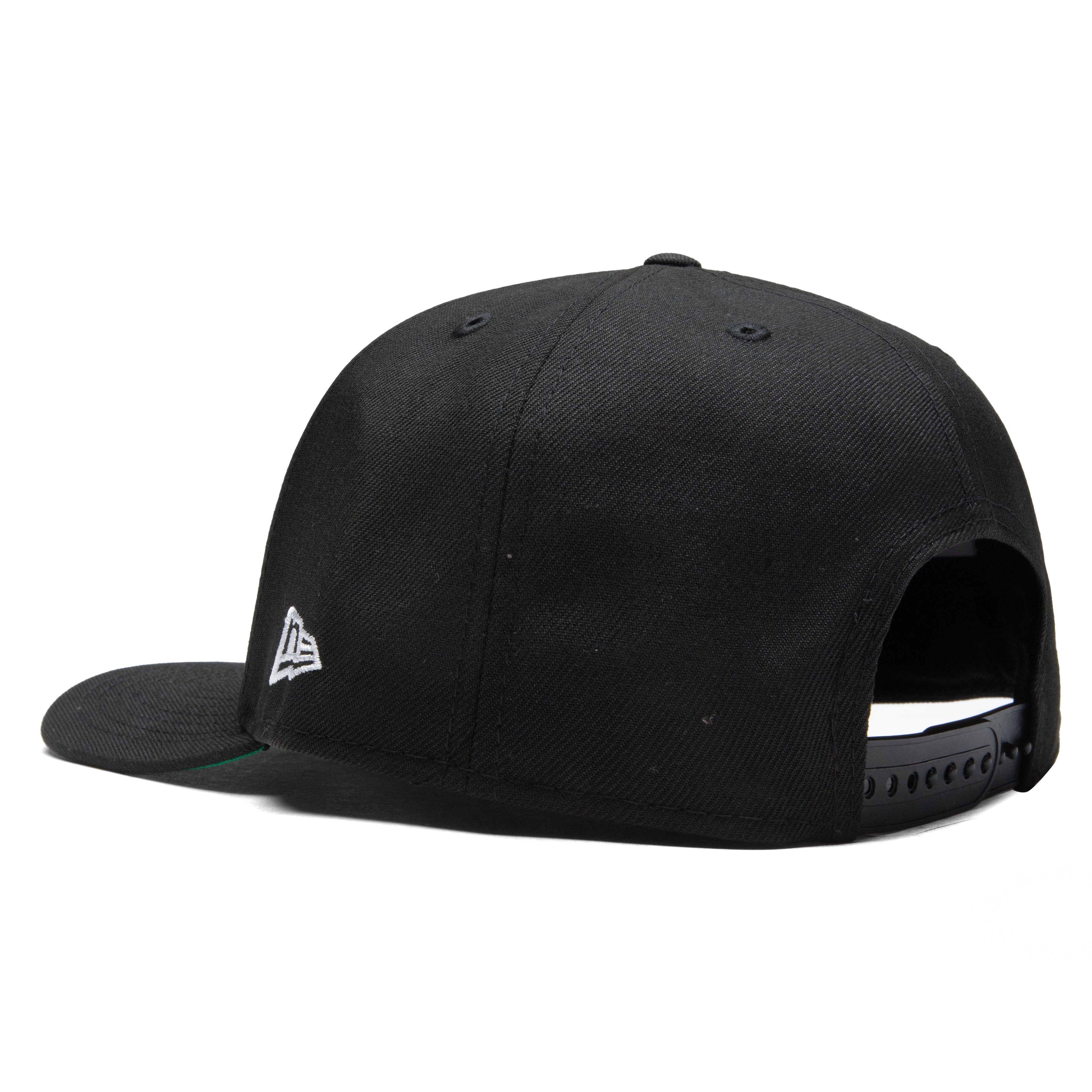 FEATURE x New Era 9FIFTY A-Frame Snapback Mexico Pack - Black