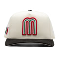 FEATURE x New Era 9FIFTY A-Frame Snapback Mexico Pack - Chrome/Black
