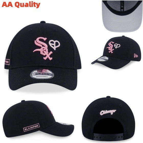 Classic Embroidered NY LA Sports Baseball Hat Adjustable Unisex Hip Hop Snapback Cap