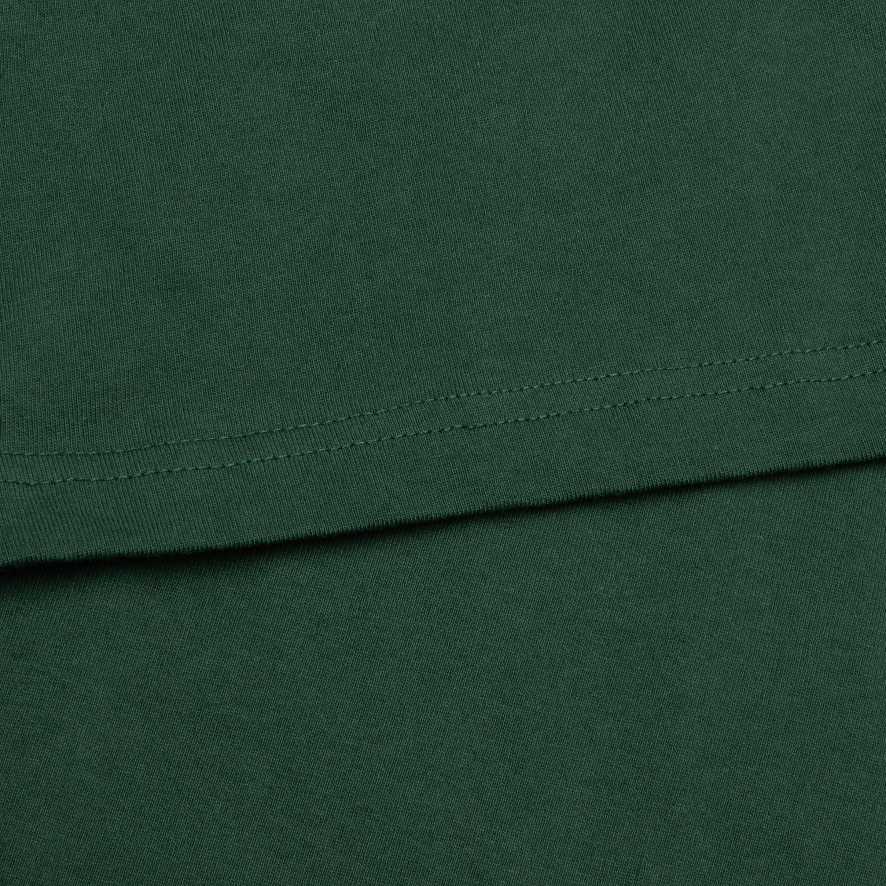Academy Tee - Dark Green