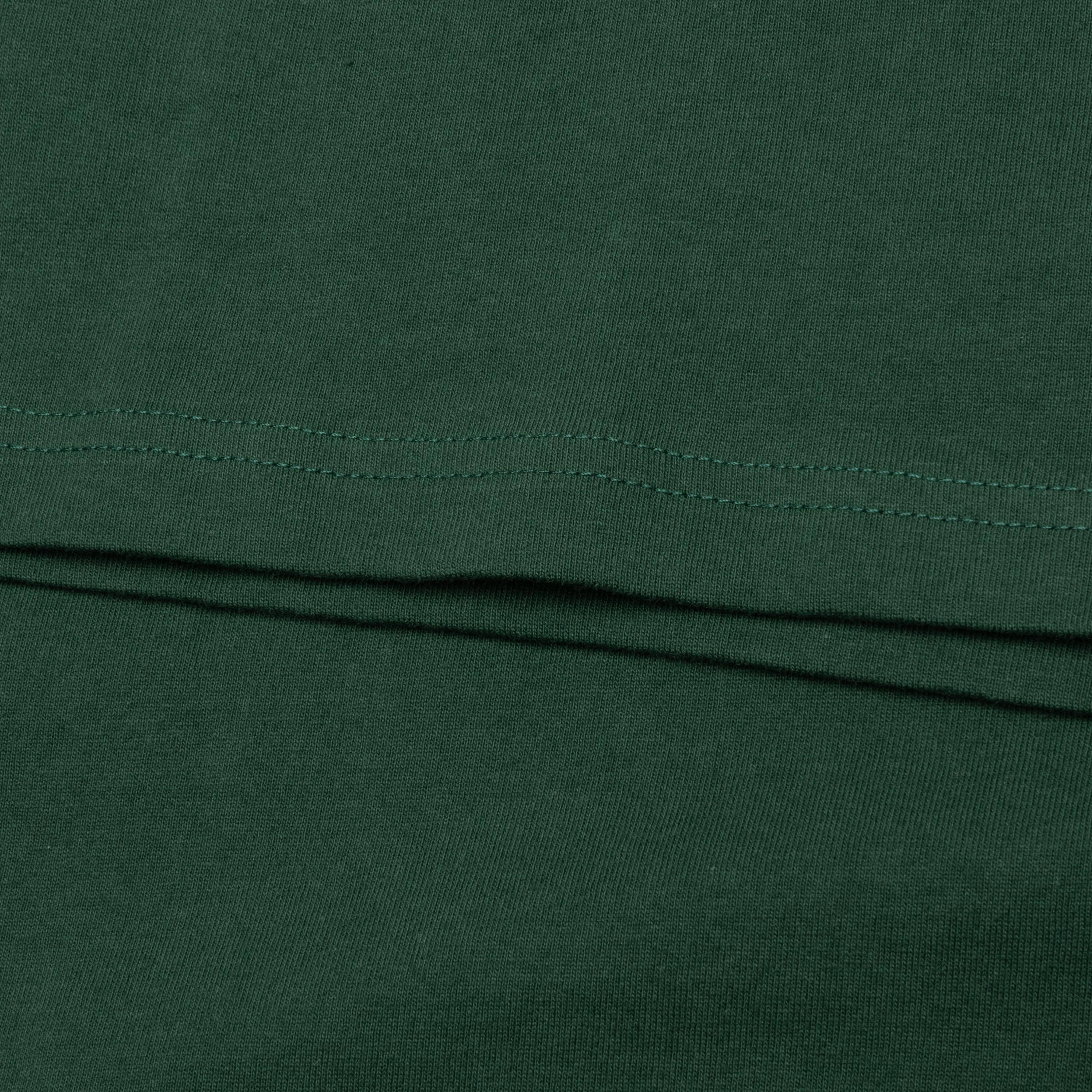 Academy Tee - Dark Green