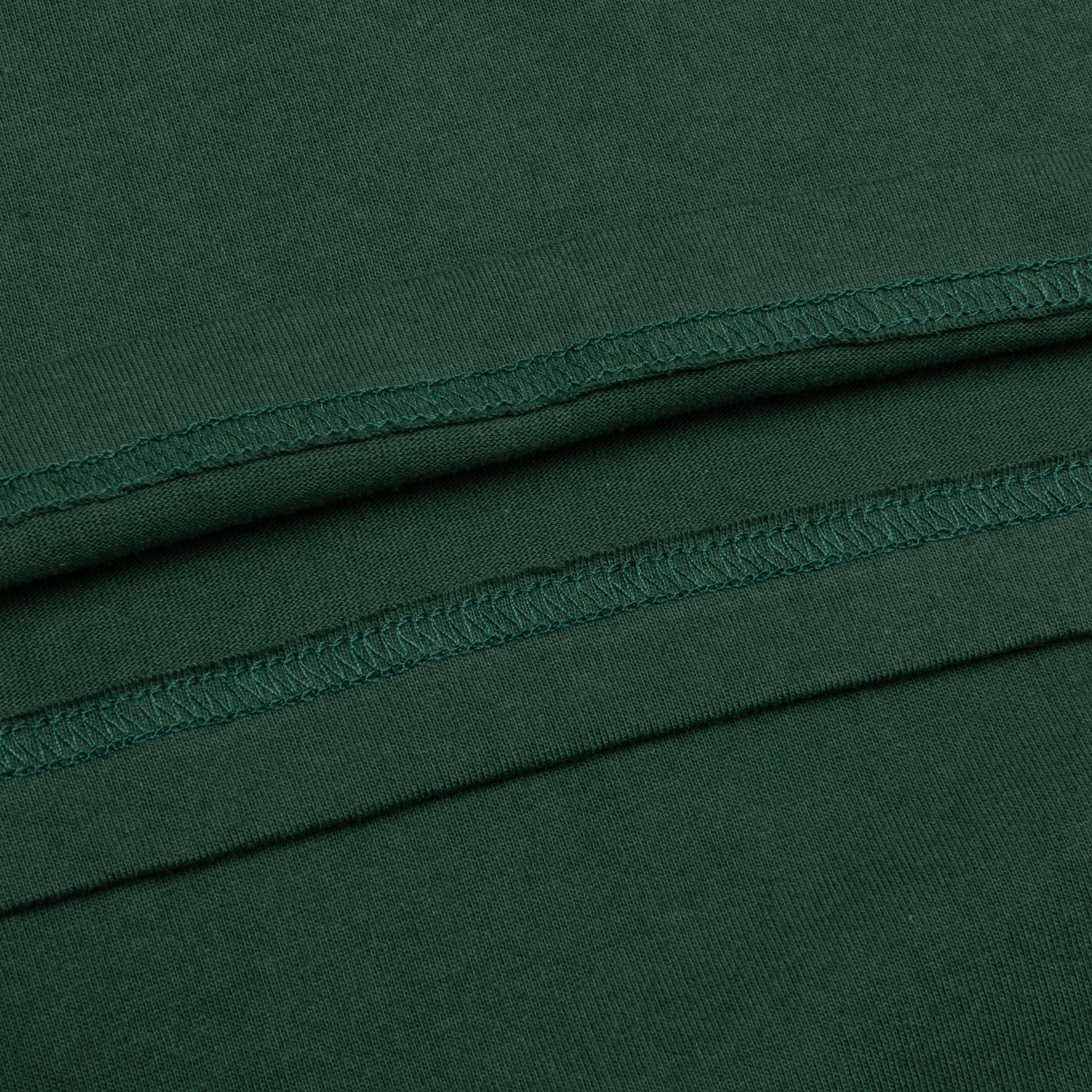 Academy Tee - Dark Green