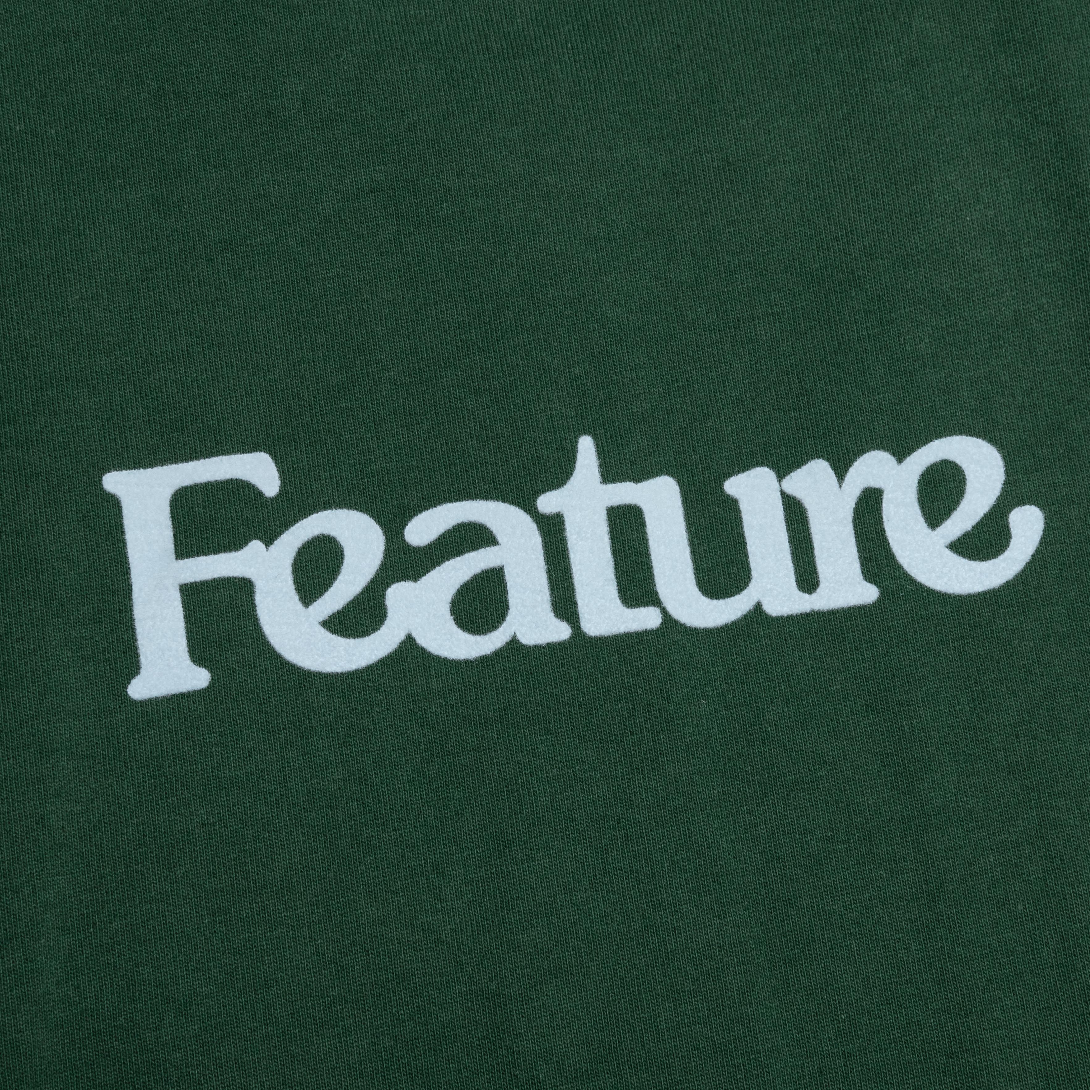 Academy Tee - Dark Green