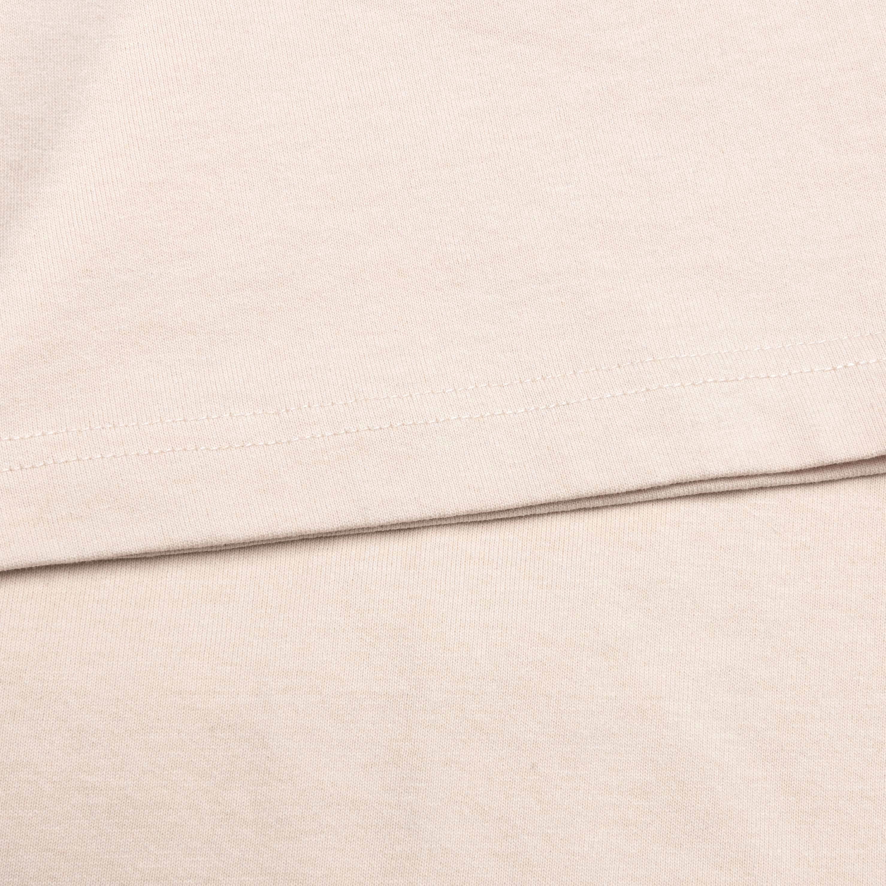 Academy Tee - Oatmeal