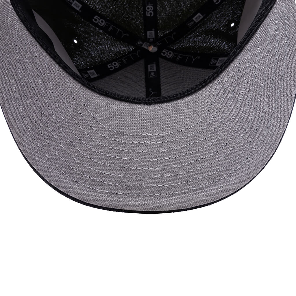 FEATURE x New Era 59FIFTY Fitted NY Yankees 50th Anniversary - Rifle/Black
