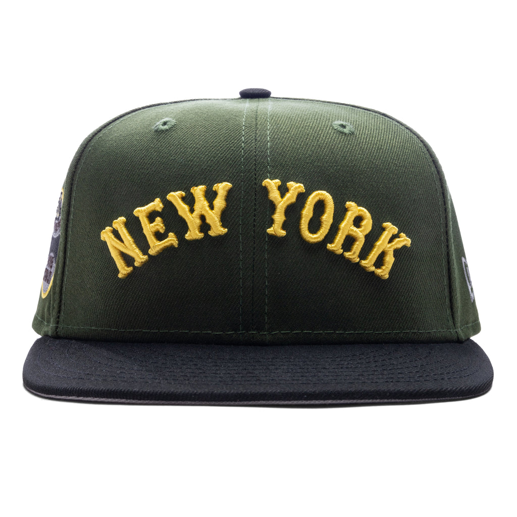 FEATURE x New Era 59FIFTY Fitted NY Yankees 50th Anniversary - Rifle/Black