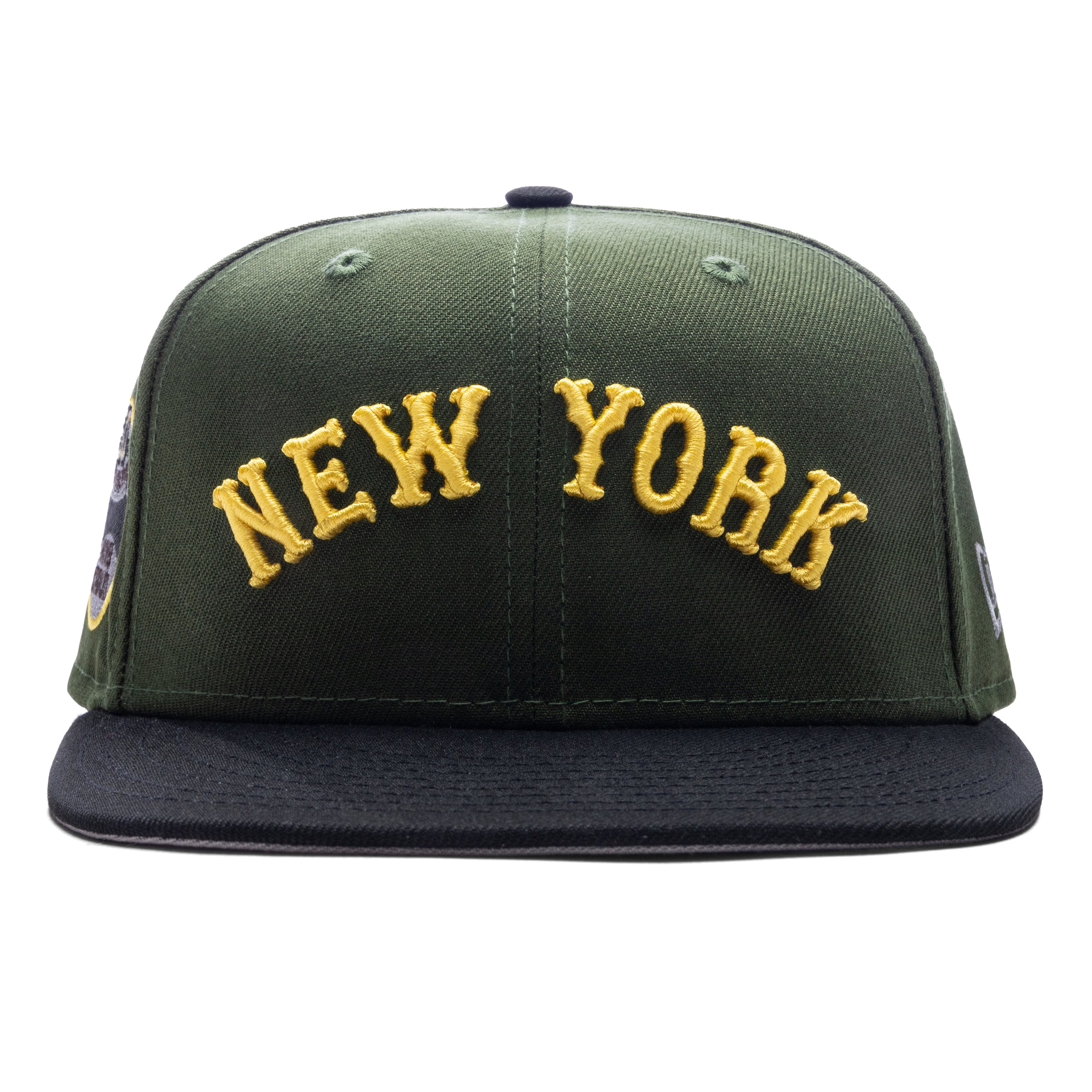 FEATURE x New Era 59FIFTY Fitted NY Yankees 50th Anniversary - Rifle/Black