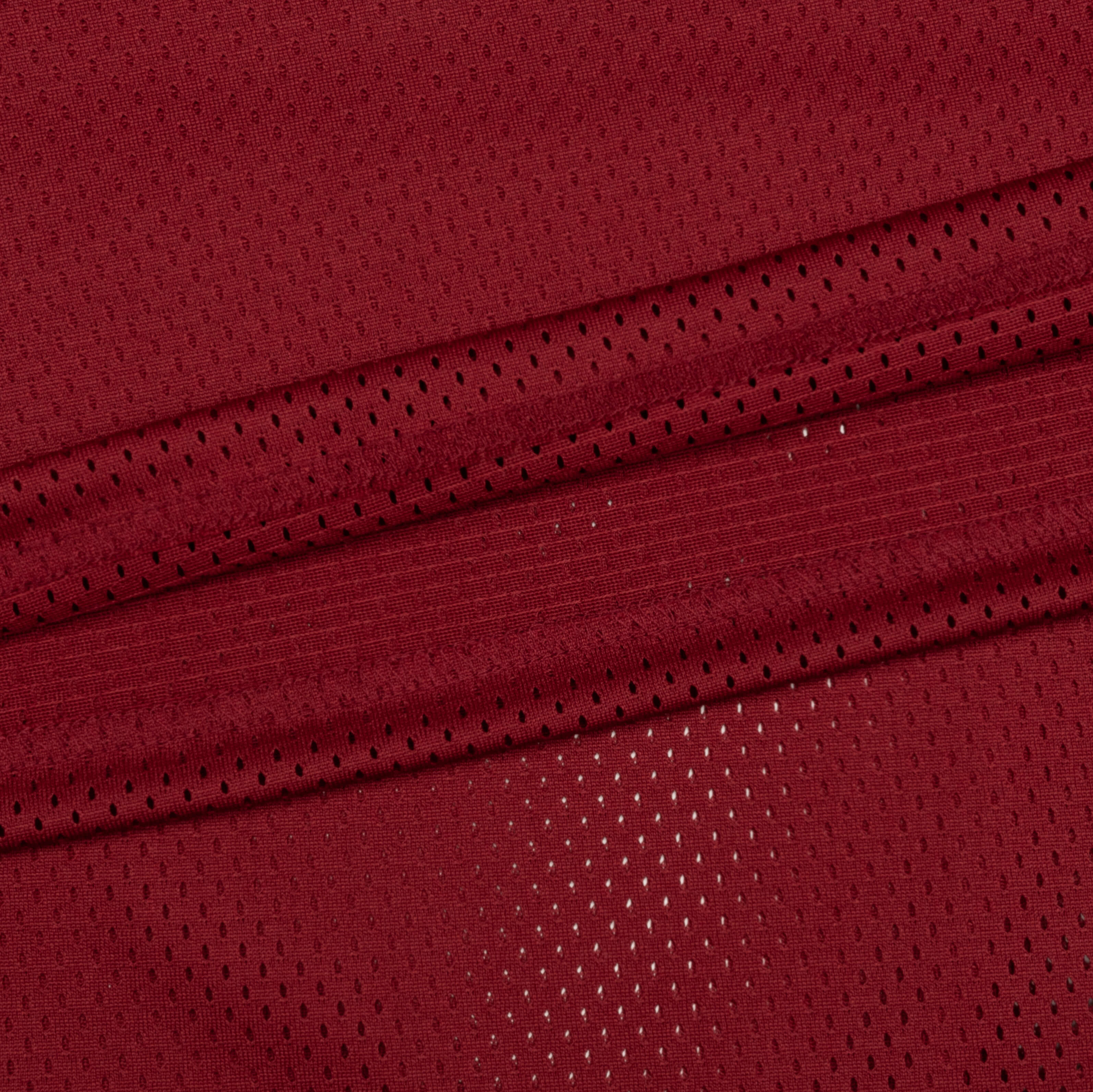 Boyer Mesh Tee - Burgundy