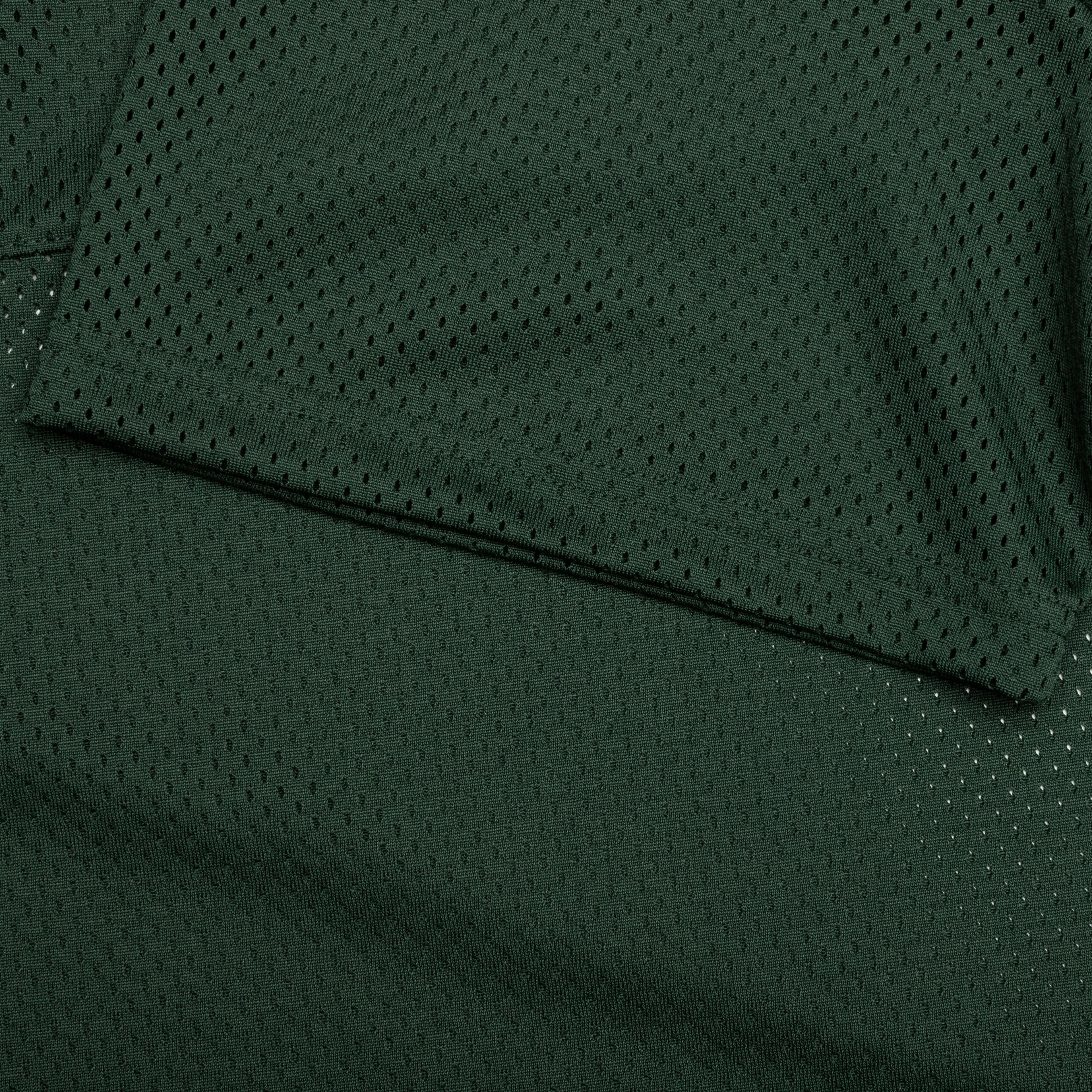 Boyer Mesh Tee - Green