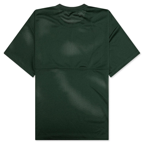 Boyer Mesh Tee - Green