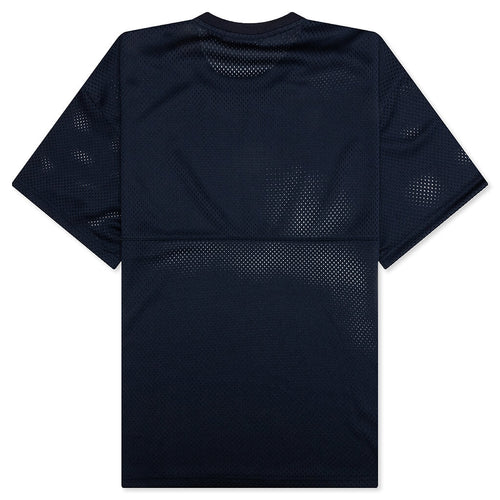 Boyer Mesh Tee - Navy