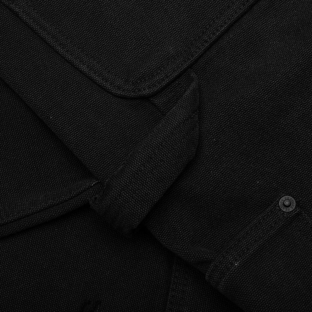Sigmund Work Pant - Vintage Black
