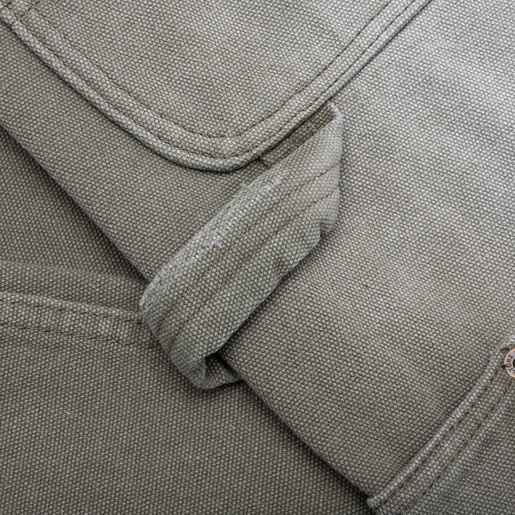 Sigmund Work Pant - Vintage Olive
