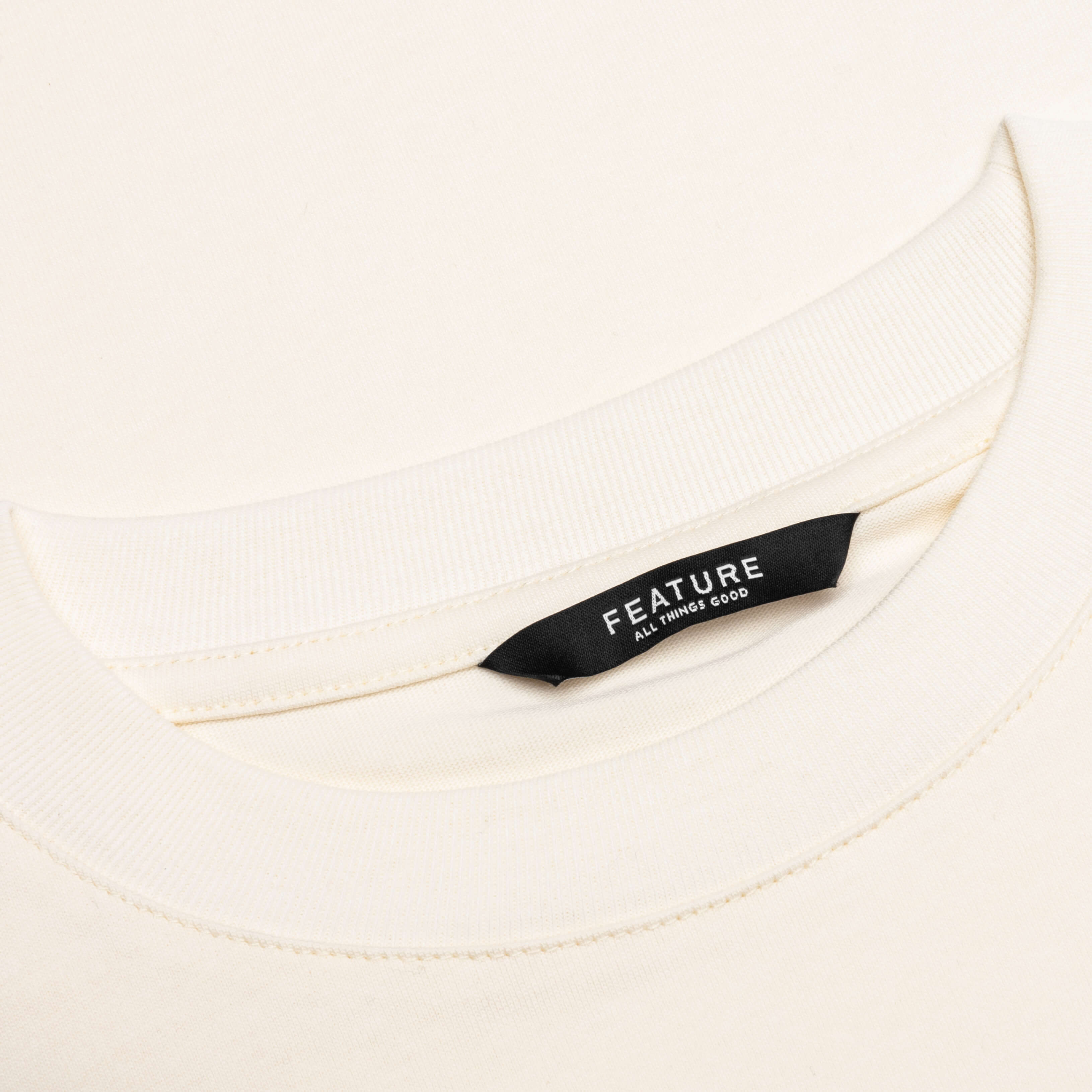 Courbet Tee - Cream