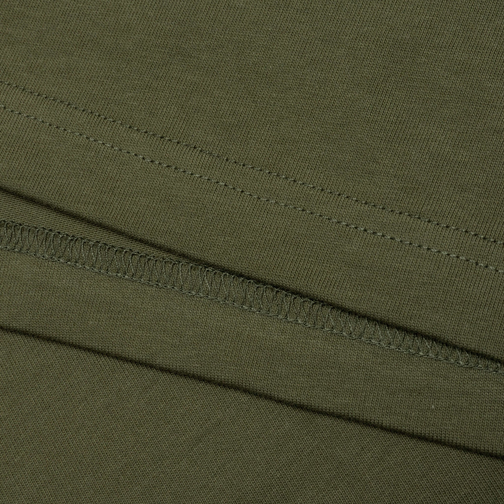 Courbet Tee - Olive