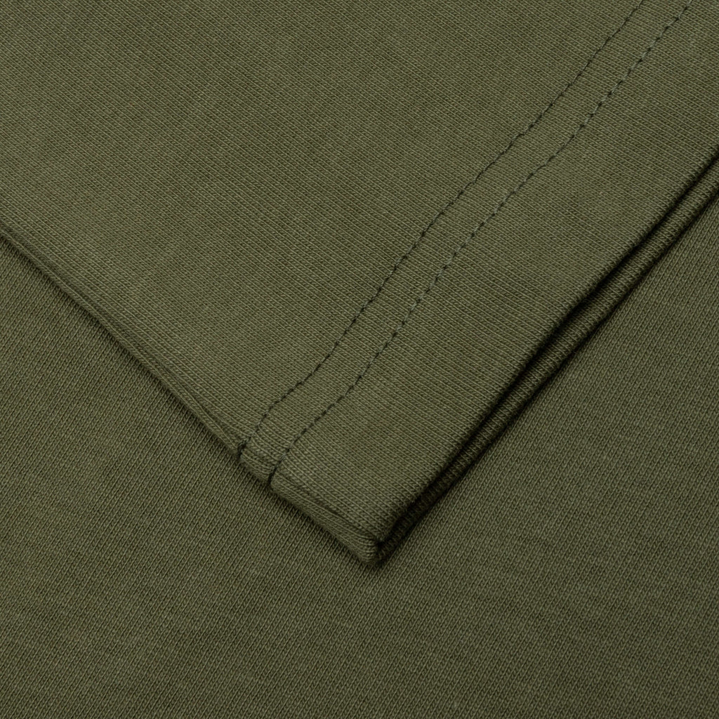 Courbet Tee - Olive