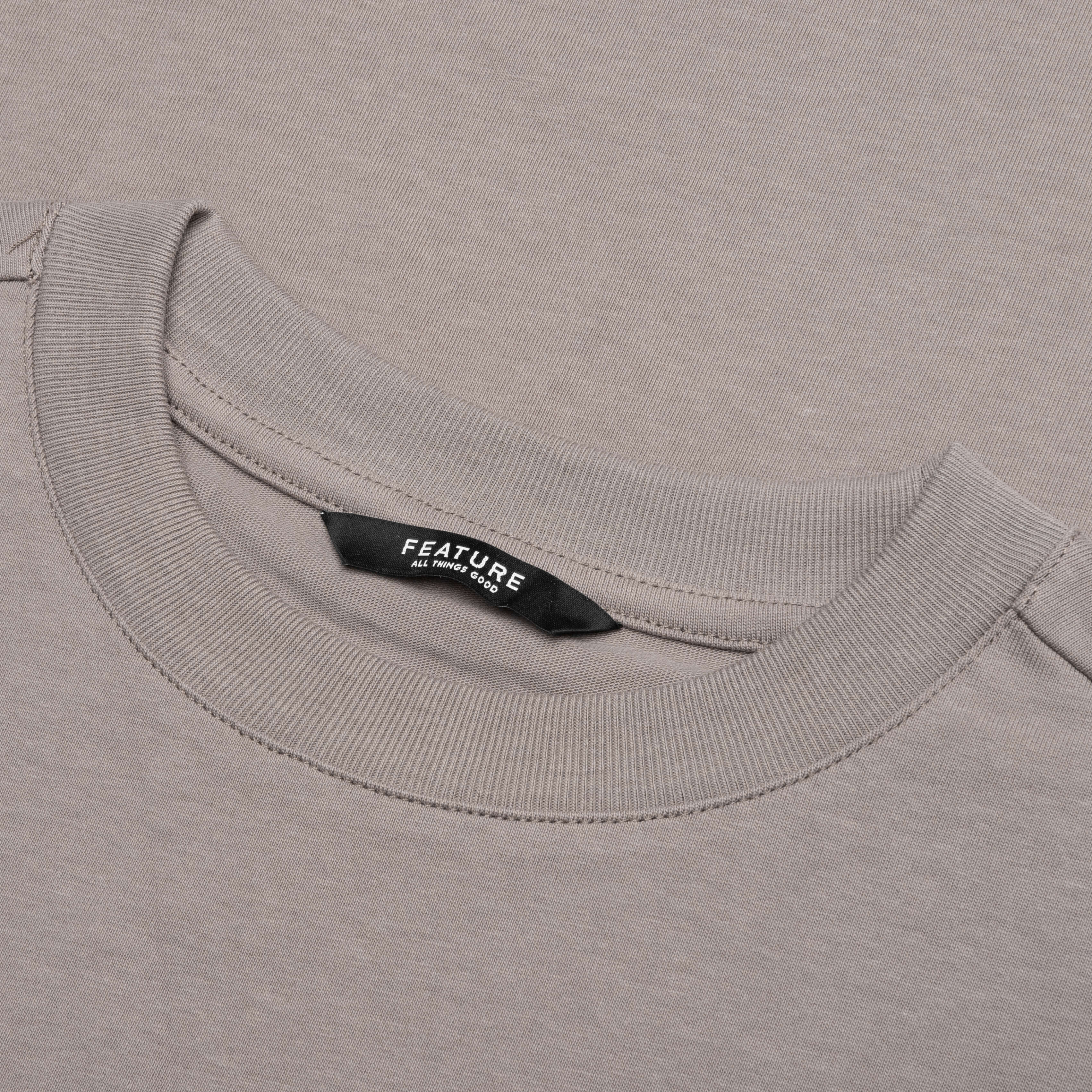 Courbet Tee - Slate