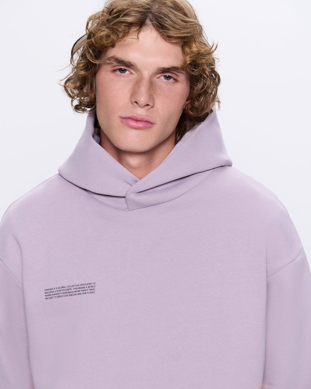 Mens DNA Hoodie—raisin purple